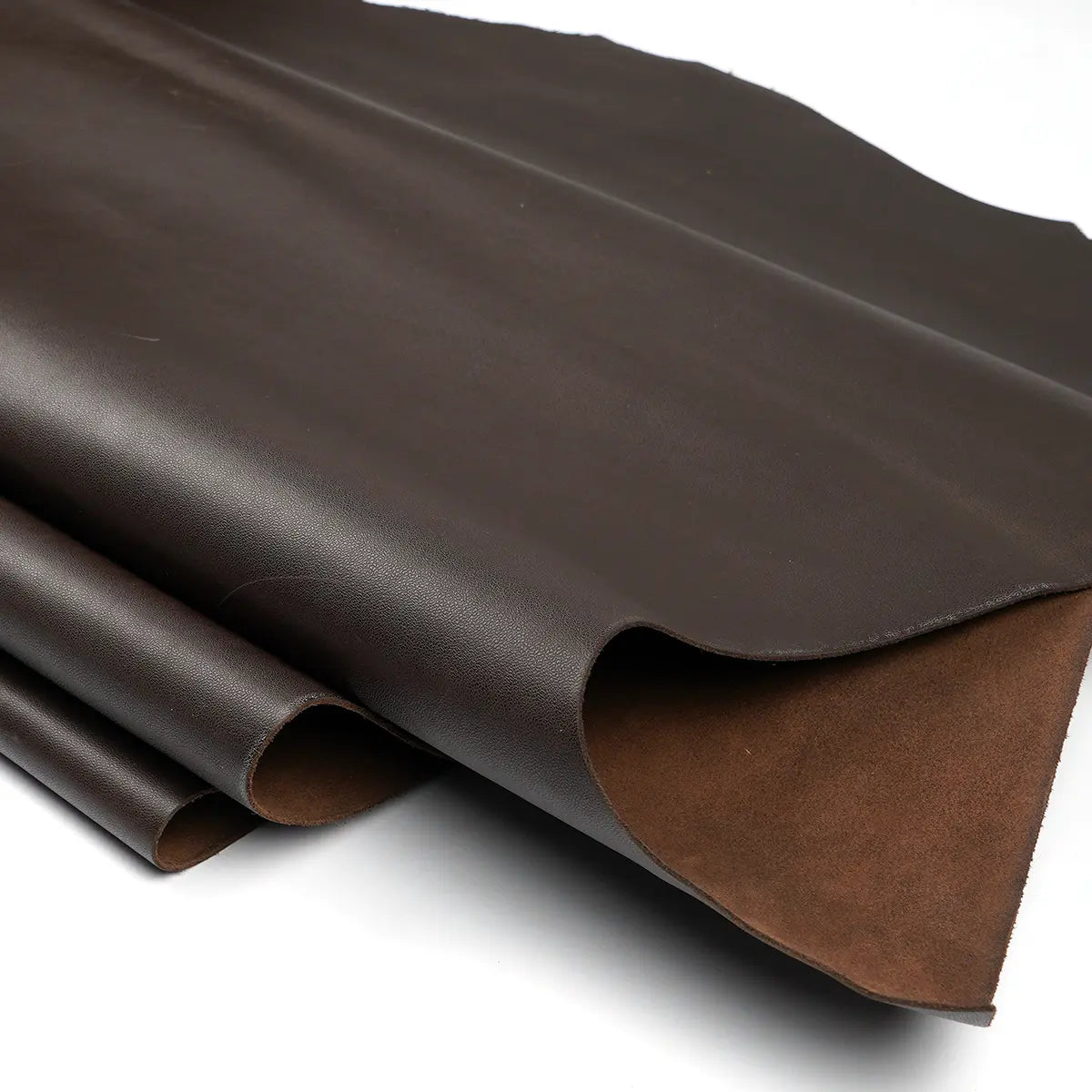 Americano Dark Timber Leather 5-6oz.