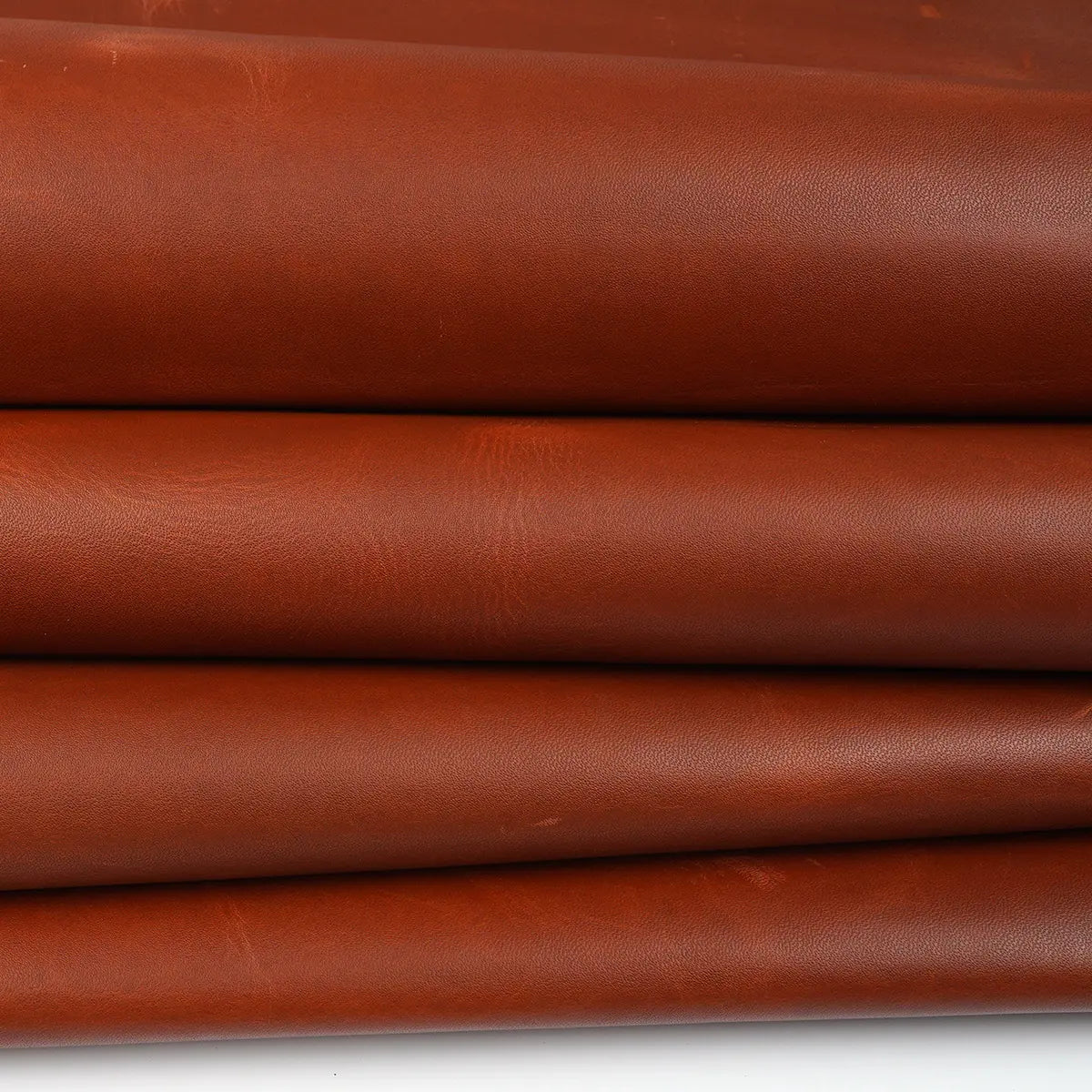 Americano English Tan Leather 5-6oz.