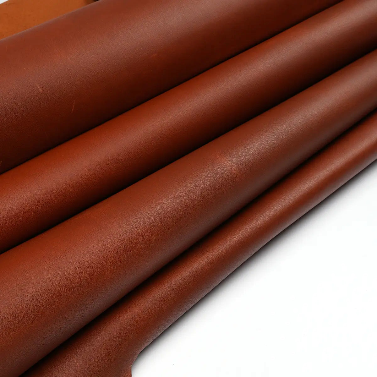 Americano English Tan Leather 5-6oz.