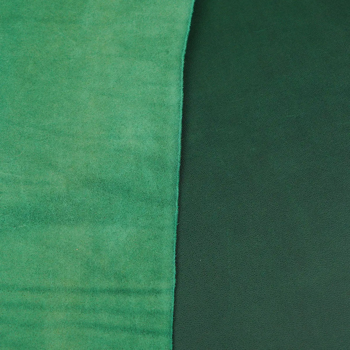 Americano Green Leather 5-6oz.