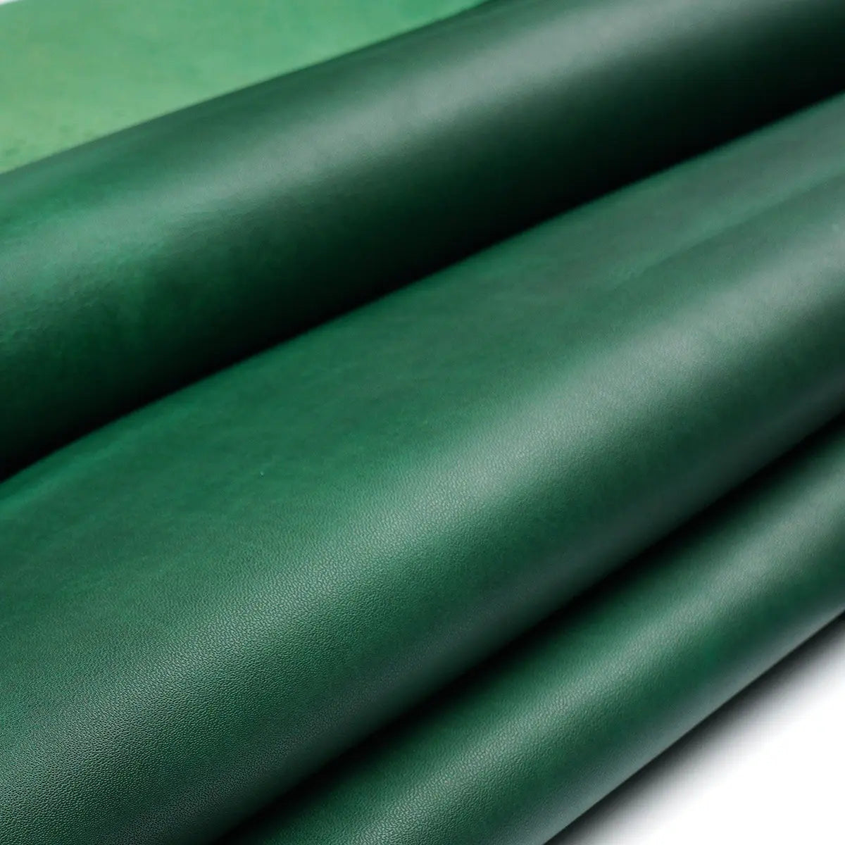Americano Green Leather 5-6oz.