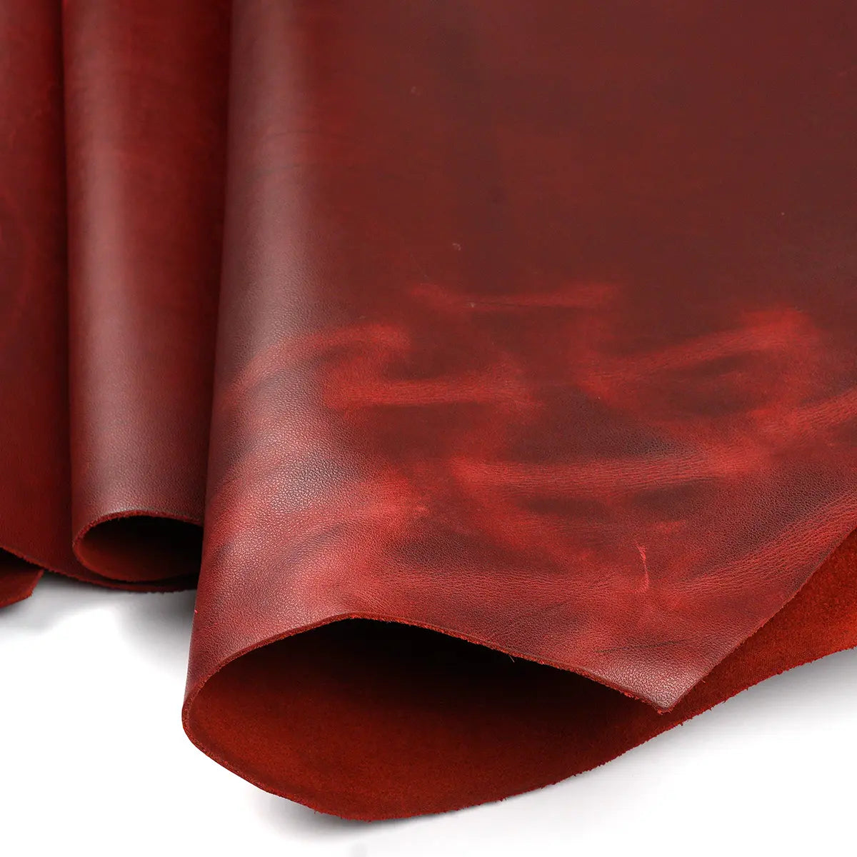 Americano Red Leather 5-6oz.