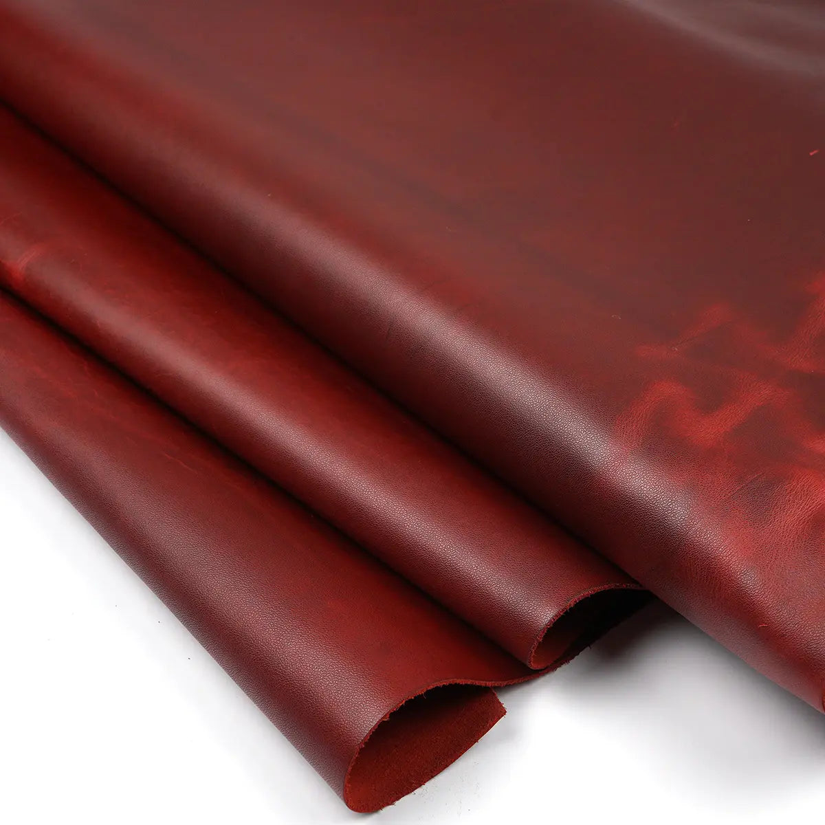 Americano Red Leather 5-6oz.