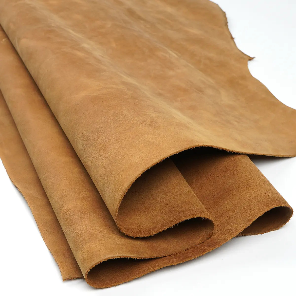 Andean Oil Tanned Leather 4-5oz.