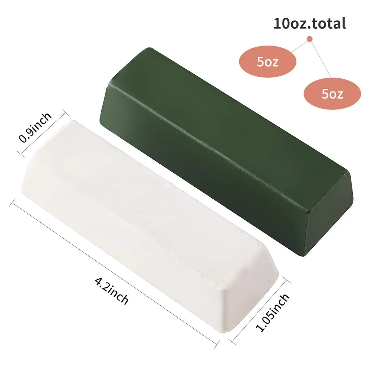 Angerstone Polishing Compound Set