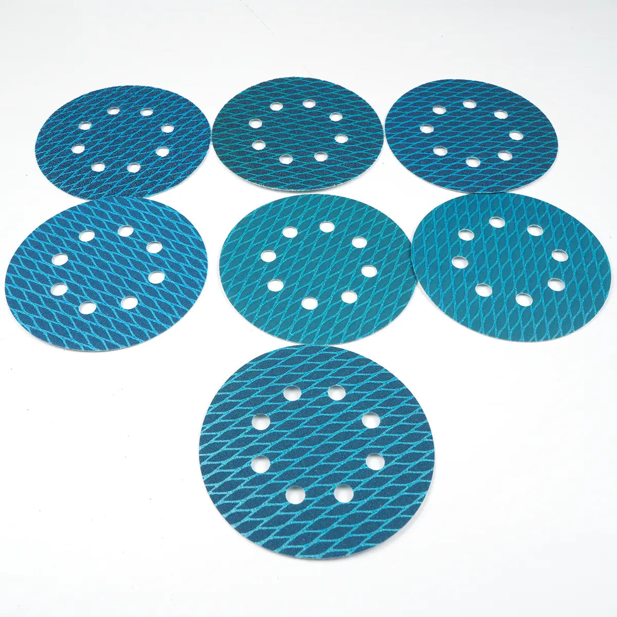 Assorted Sanding Discs - 5 Inch or 6 Inch.