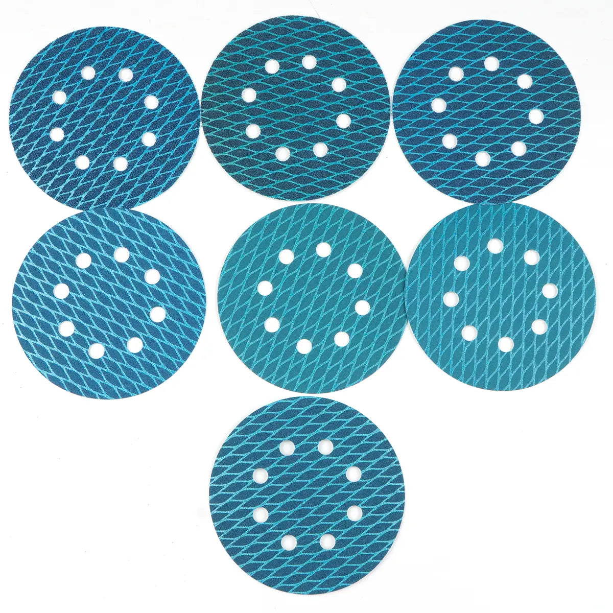 Assorted Sanding Discs - 5 Inch or 6 Inch.