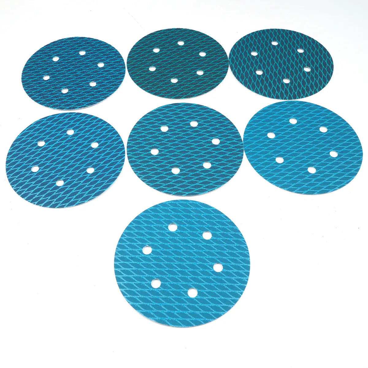 Assorted Sanding Discs - 5 Inch or 6 Inch.