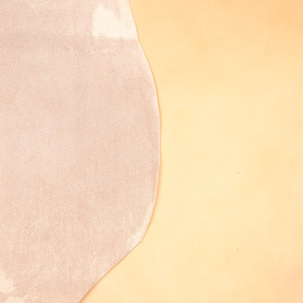 Natural Veg Tan Baby Calfskin Sides 2oz.