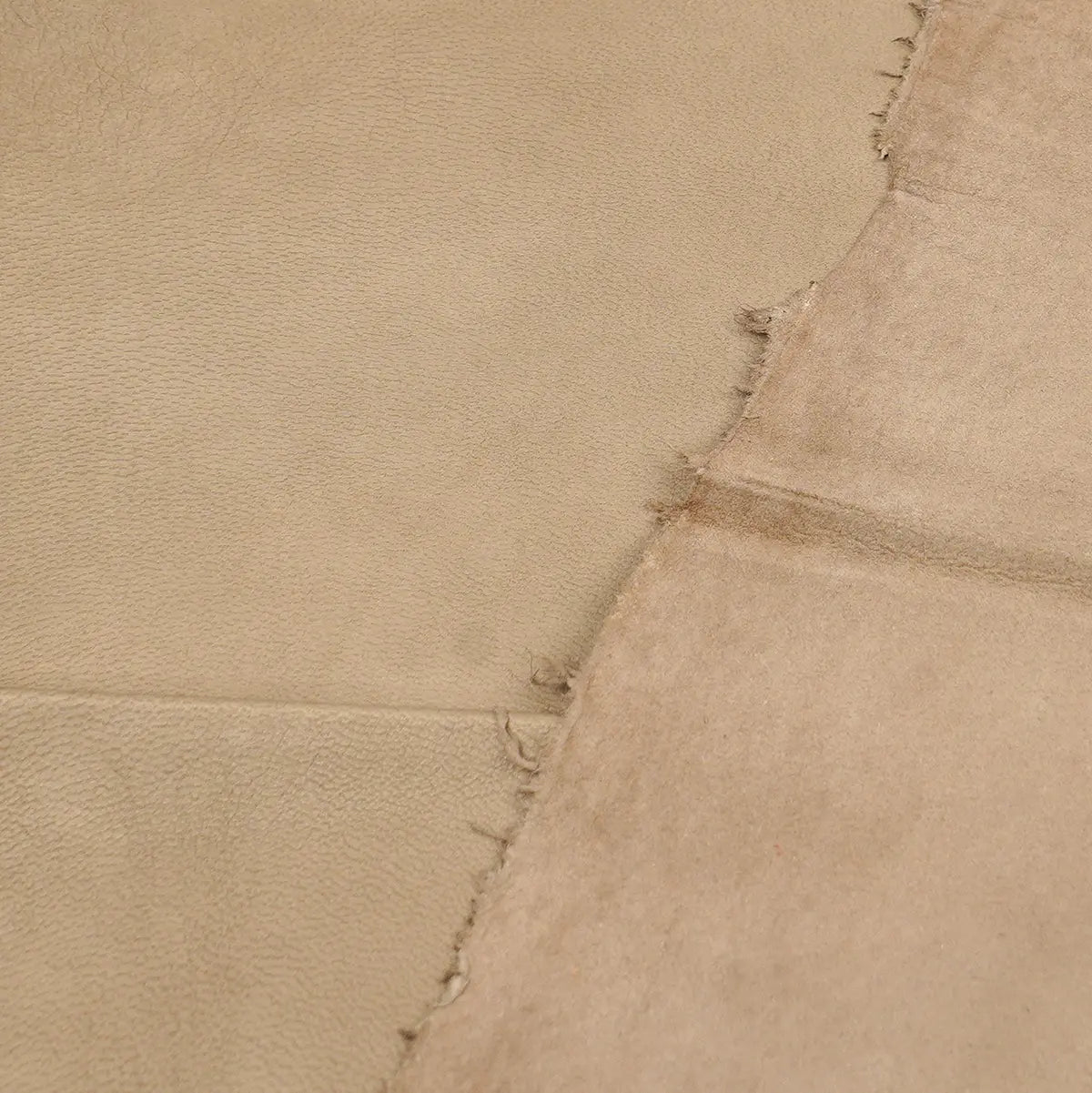 Taupe Sheepskins Economy Grade 1-2oz.