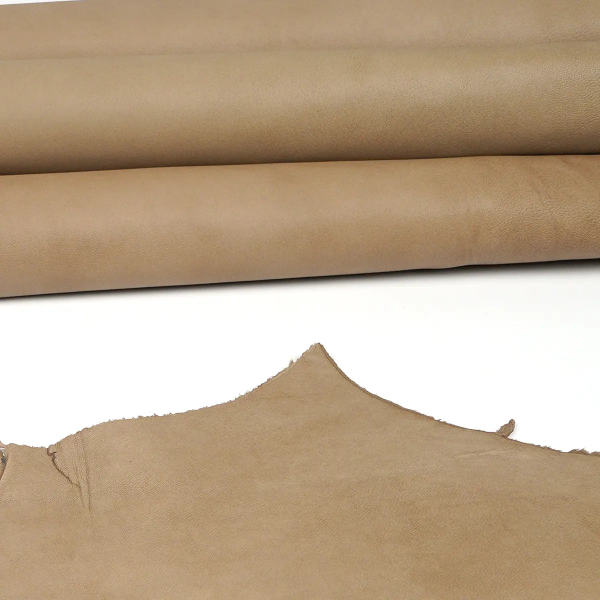 Taupe Sheepskins Economy Grade 1-2oz.