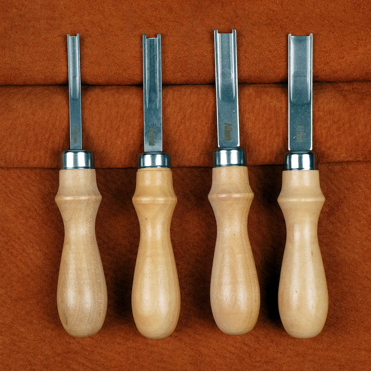 Basic French Edge Skiver.