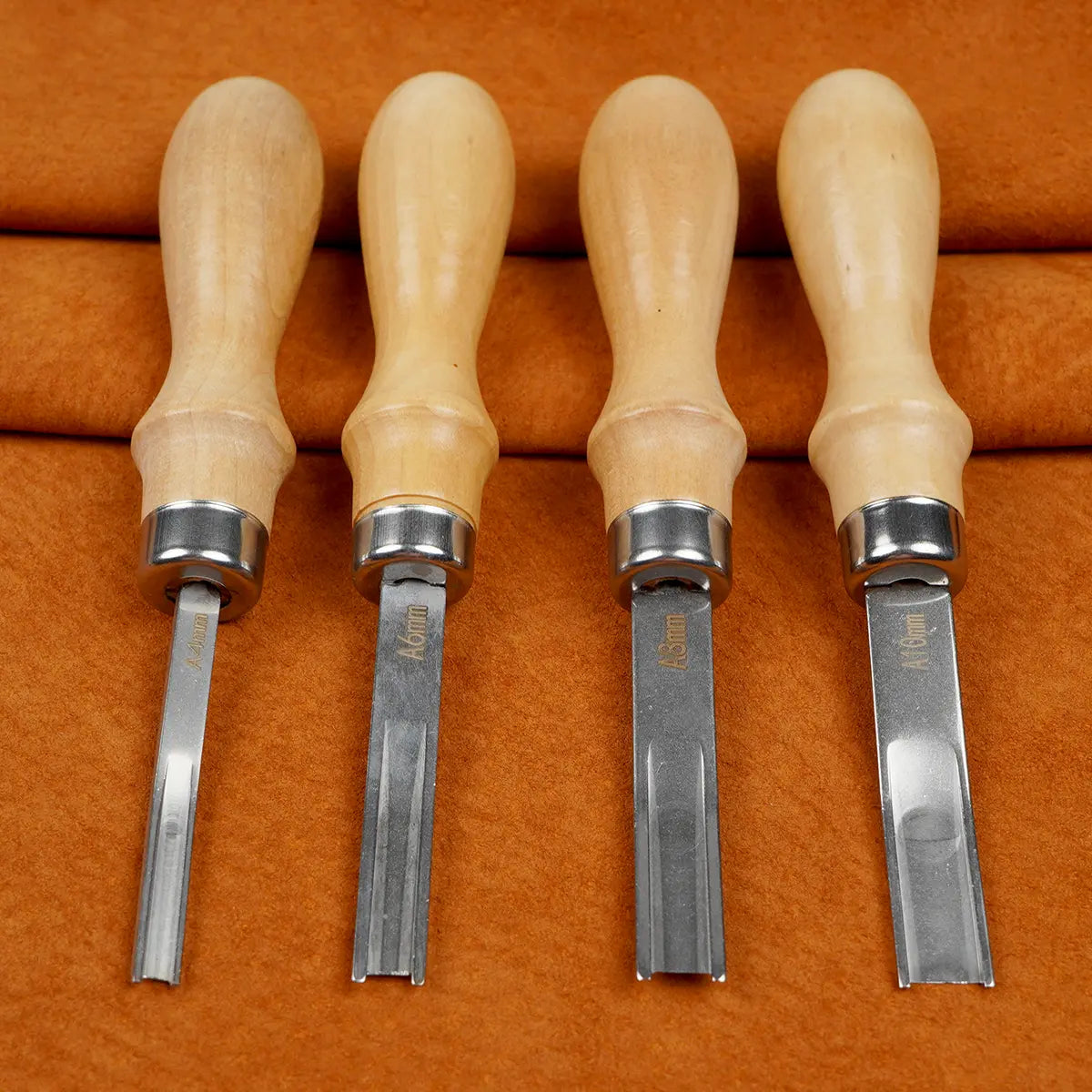 Basic French Edge Skiver.