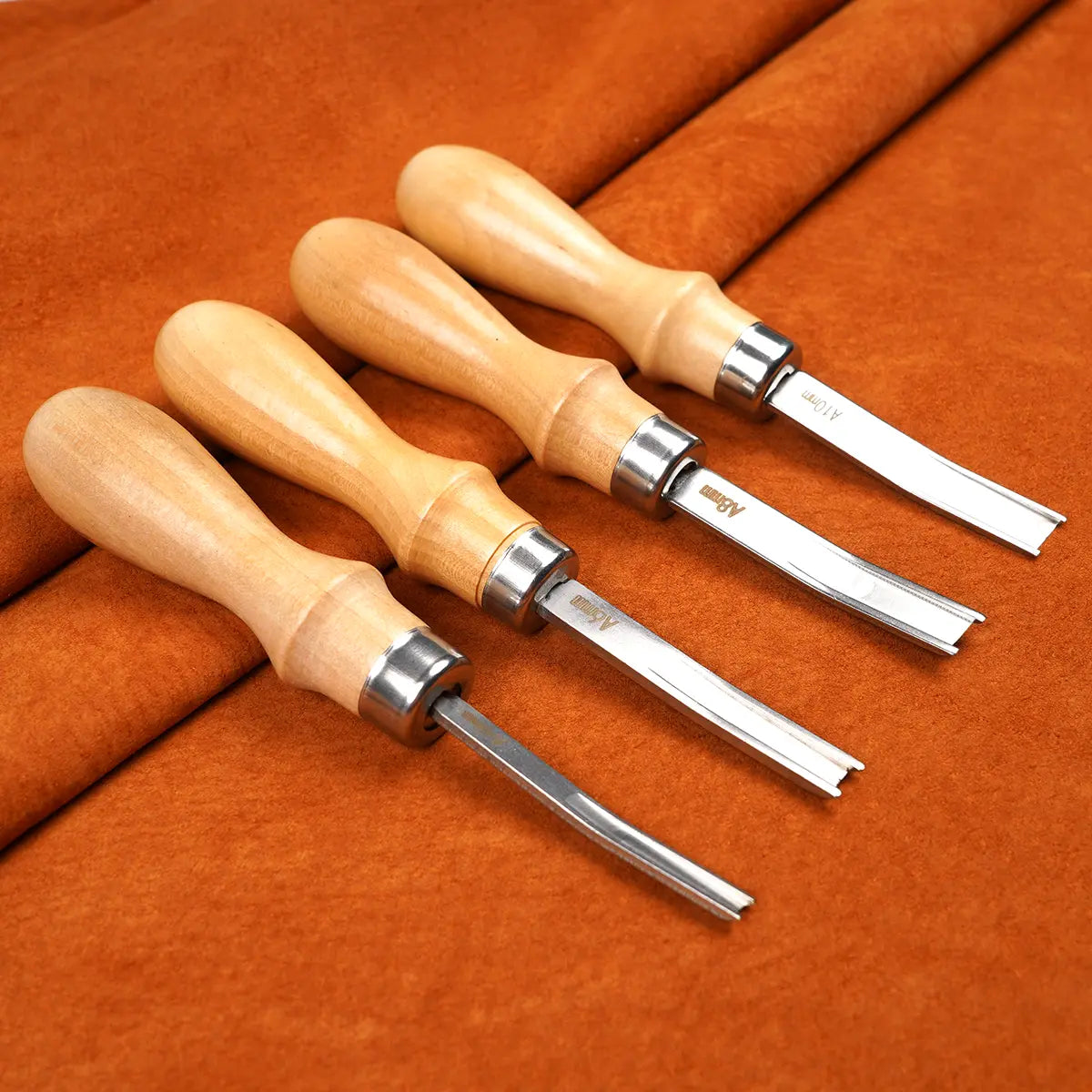 Basic French Edge Skiver.