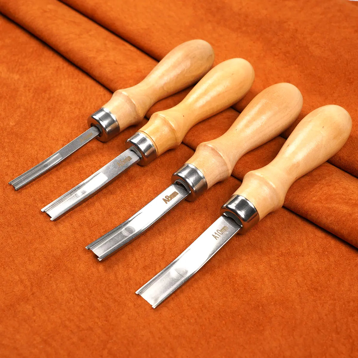 Basic French Edge Skiver.