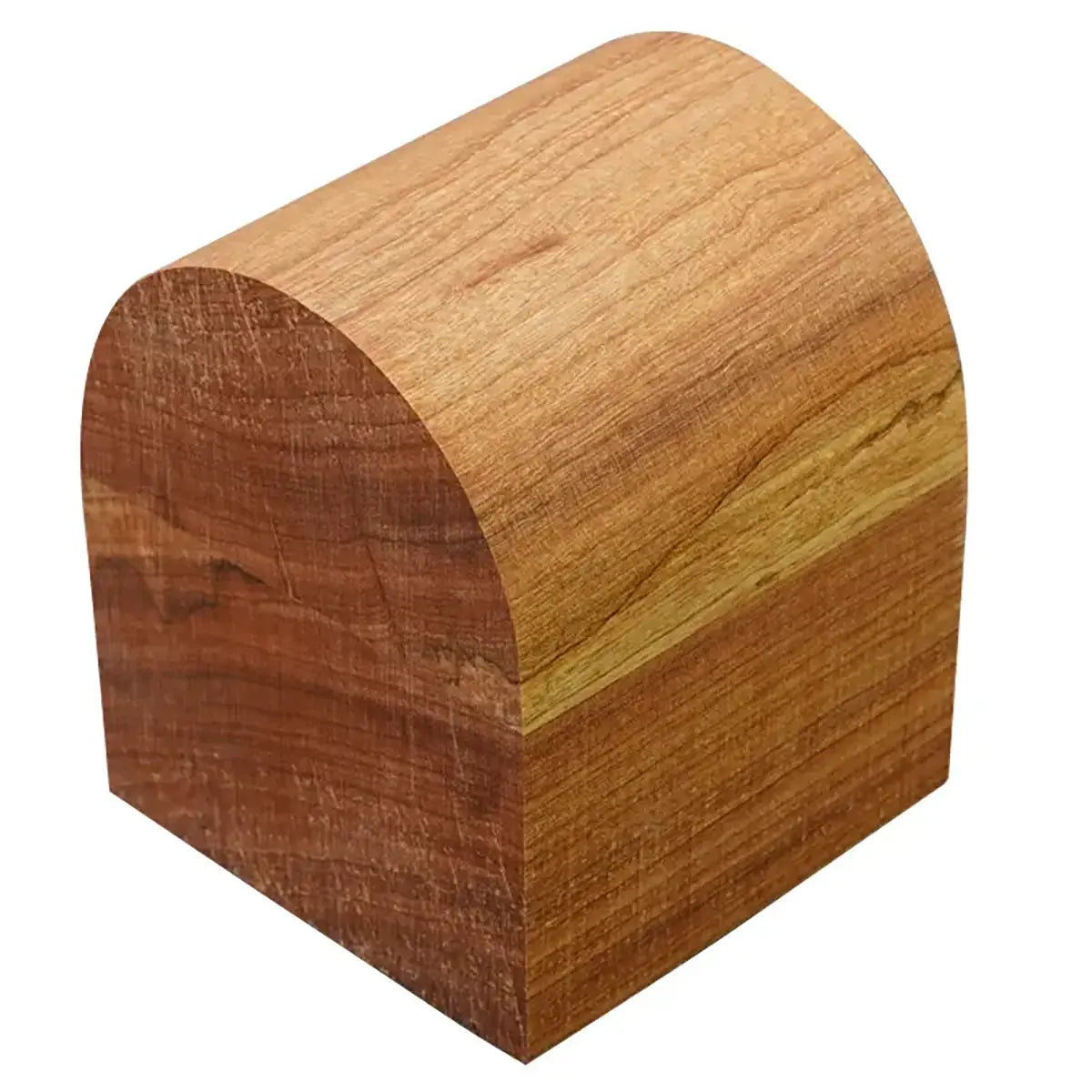 Beech Leather Bending Wood Block