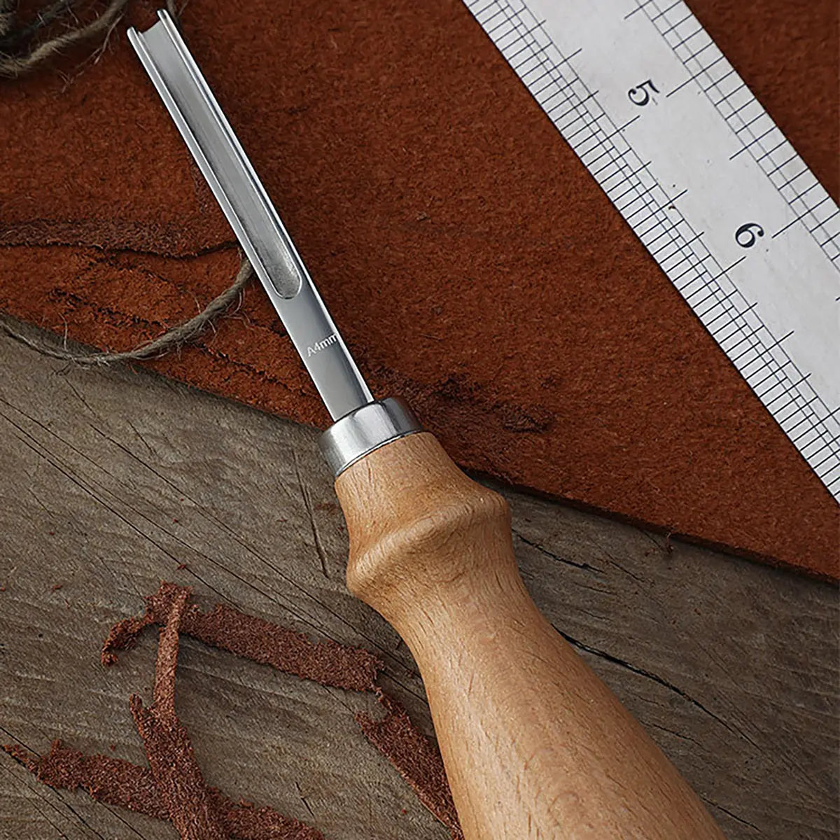 Beech French Edge Beveler Skiver