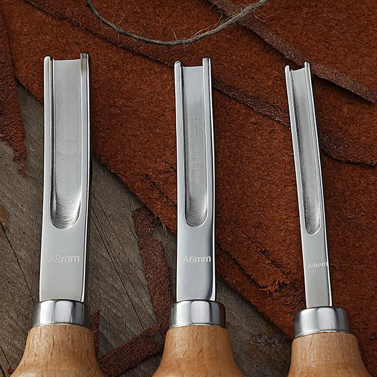 Beech French Edge Beveler Skiver