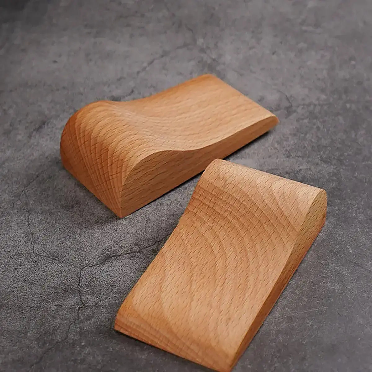 Beech Watchband Bending Block