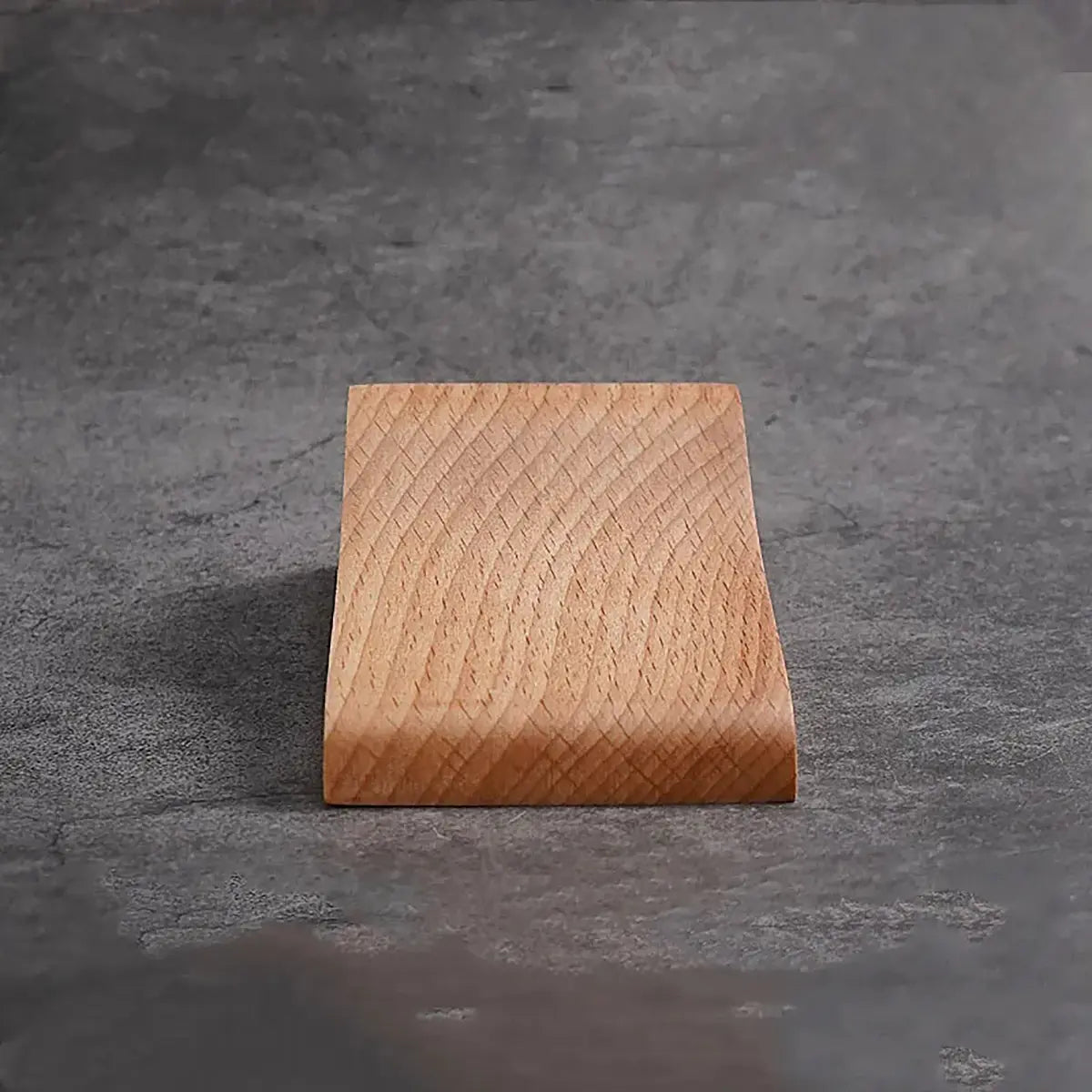 Beech Watchband Bending Block