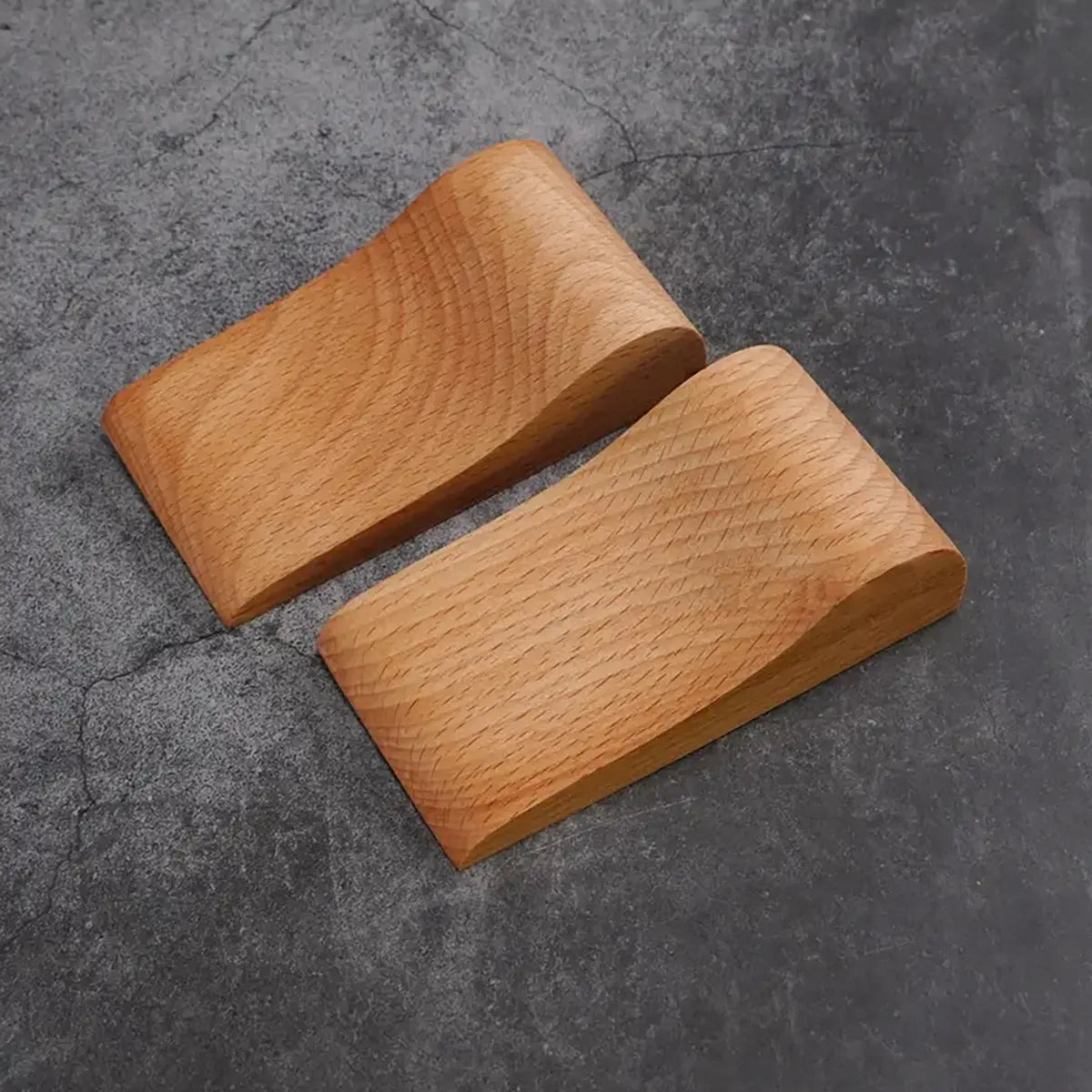 Beech Watchband Bending Block