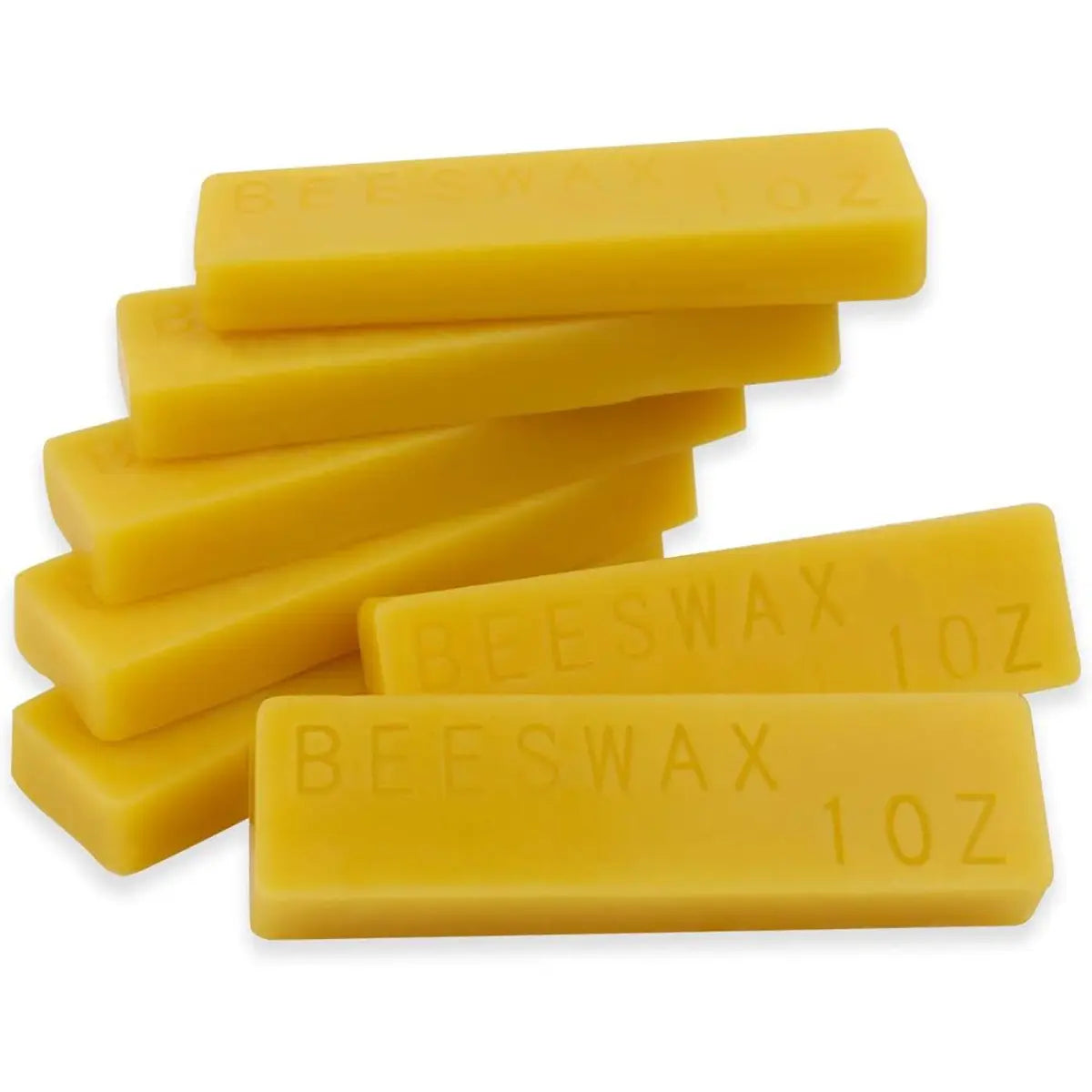 Bar of Beeswax 1 oz.