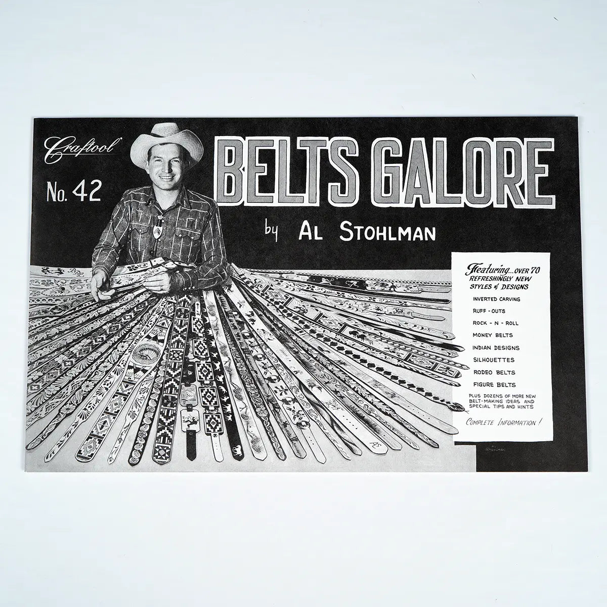 Belts Galore by Al Stohlman