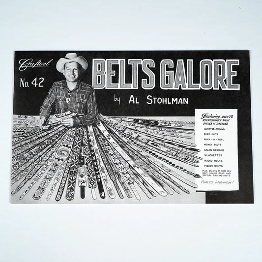 Belts Galore by Al Stohlman.