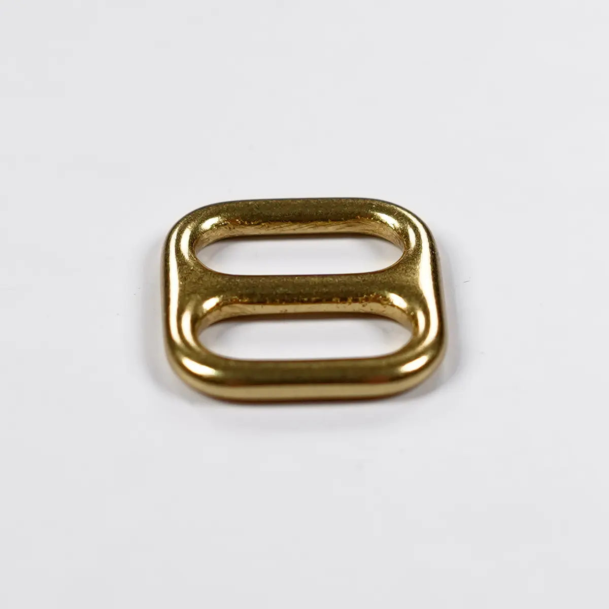 1/2" Double Slider Loop Solid Brass