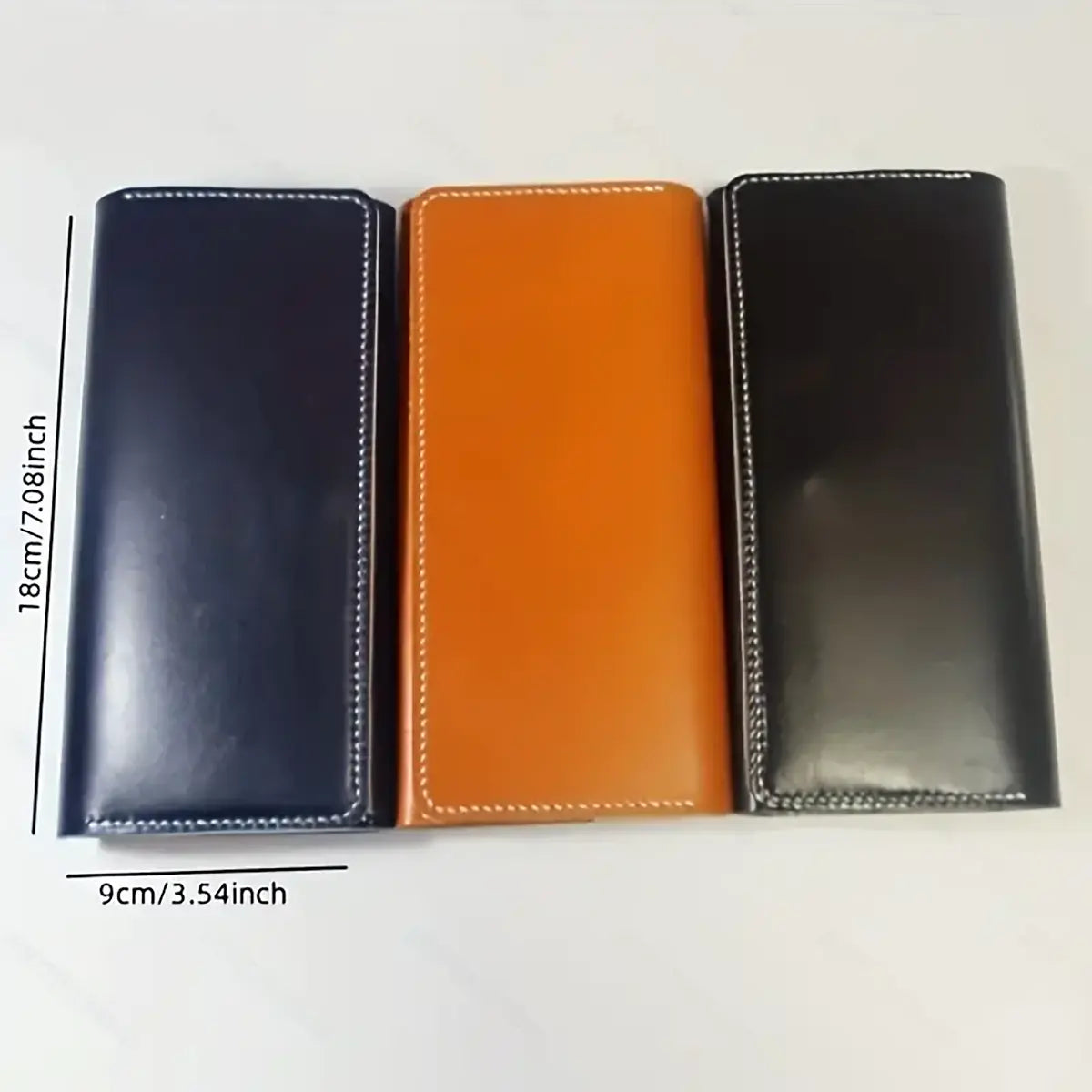 Classic Long Wallet Acrylic Template