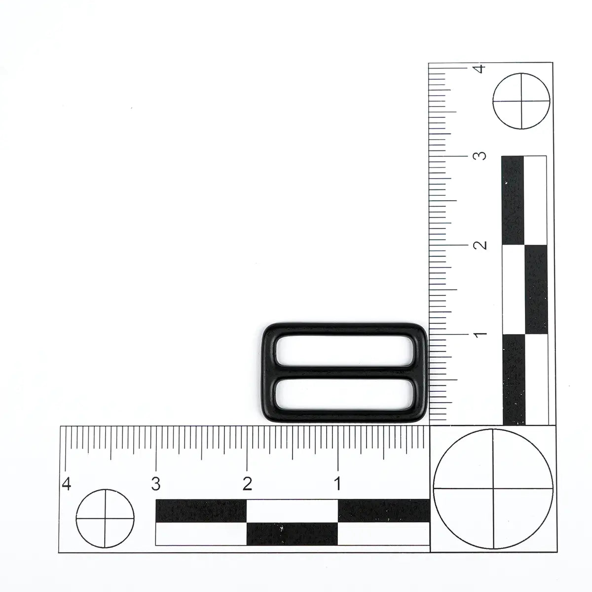 Tri Bar Slide 1 1/2" Pack of 2