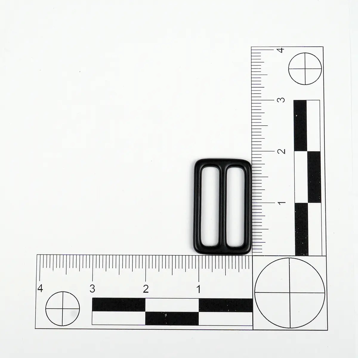 Tri Bar Slide 1 1/2" Pack of 2