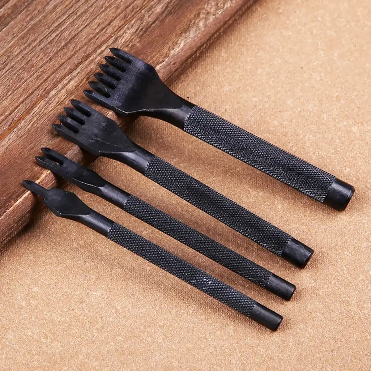 Black Diamond Stitching Chisel 4 Piece Set