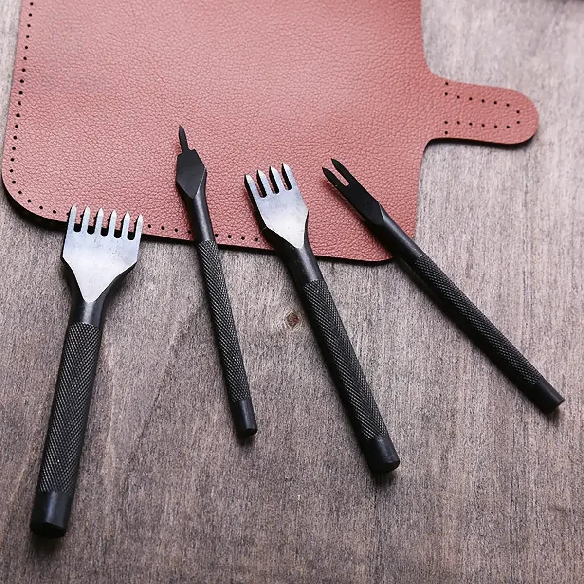 Black Diamond Stitching Chisel 4 Piece Set