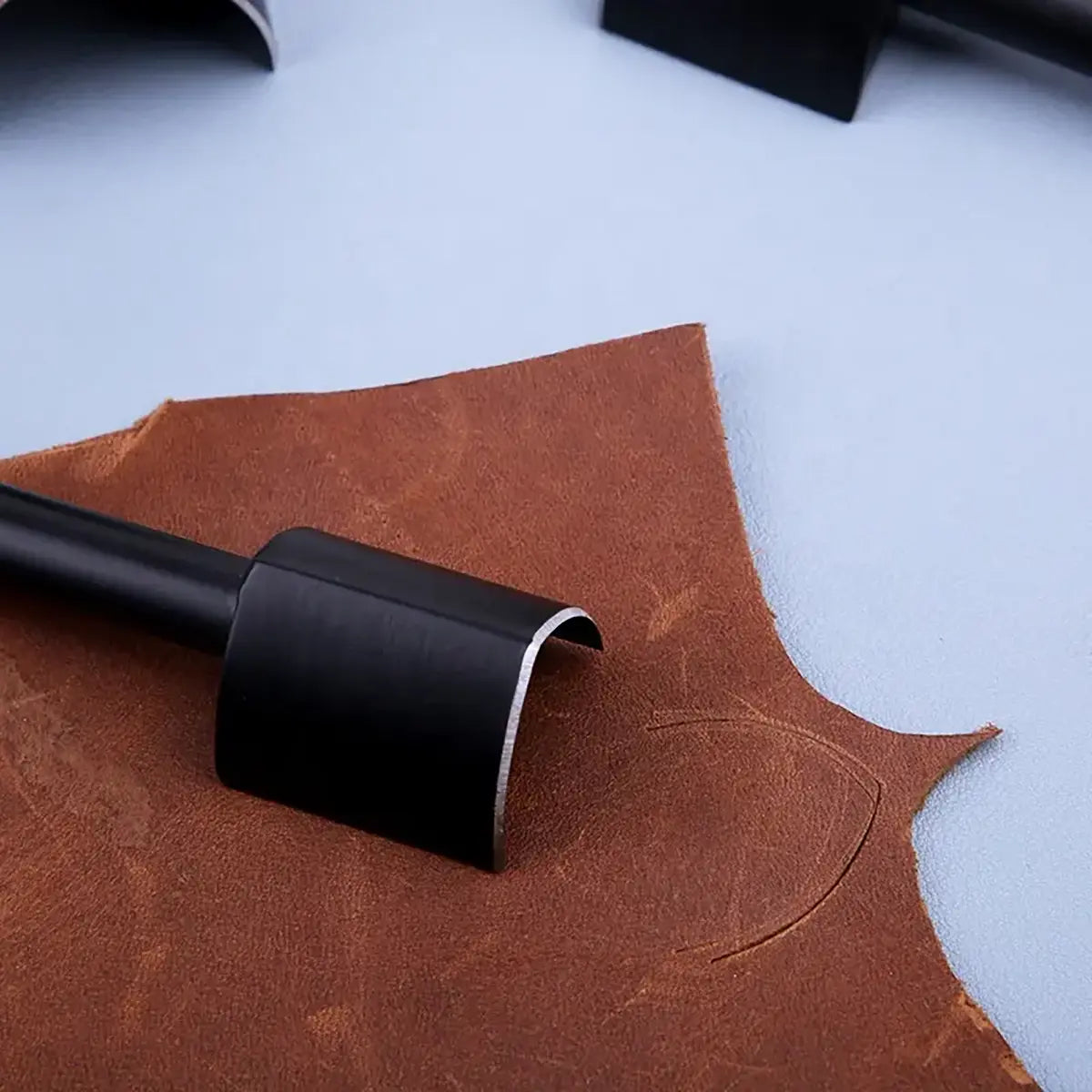 Black V-Shaped Cutter 3 Piece Set