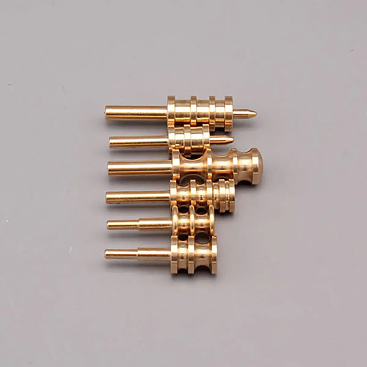 Brass Iron Head Slicker Burnishers