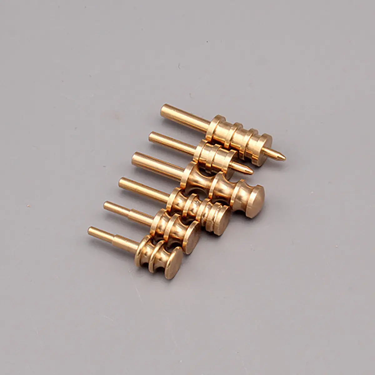 Brass Iron Head Slicker Burnishers