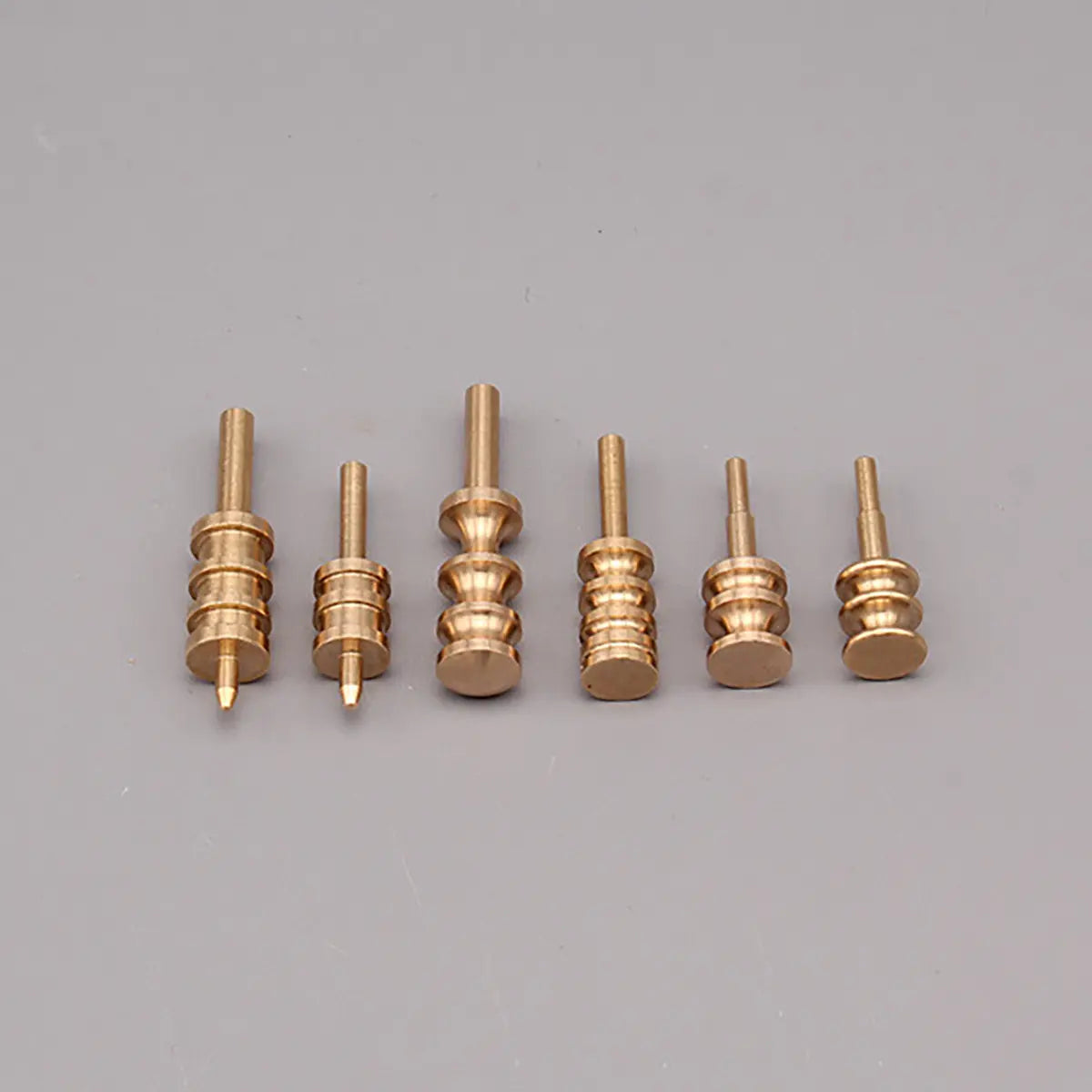 Brass Iron Head Slicker Burnishers