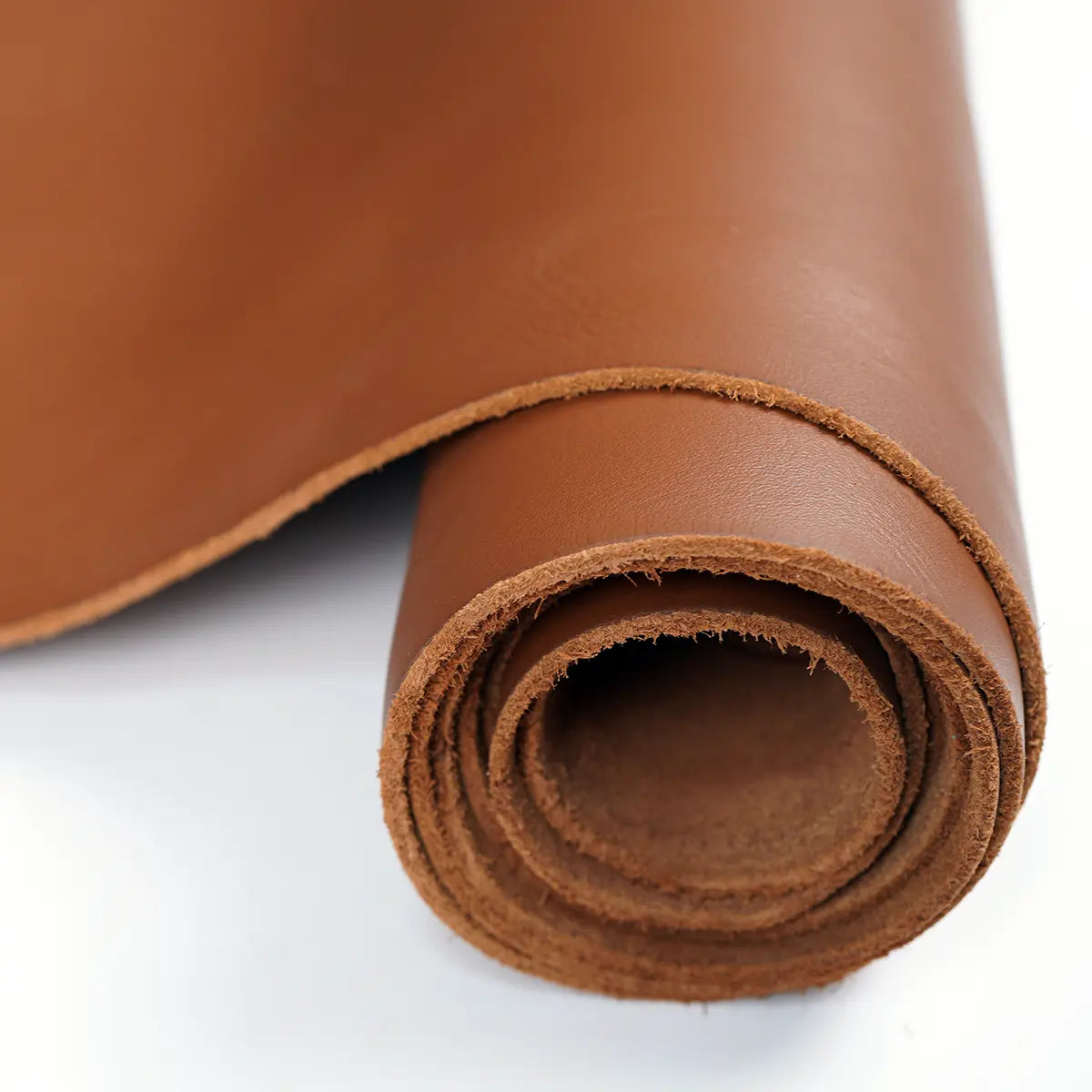 British Tan Toro Latigo Leather 6-7oz