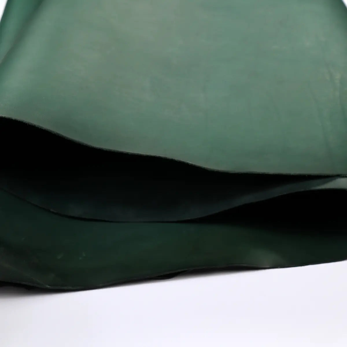 Dark Green River Bridle Leather, 4-5oz.