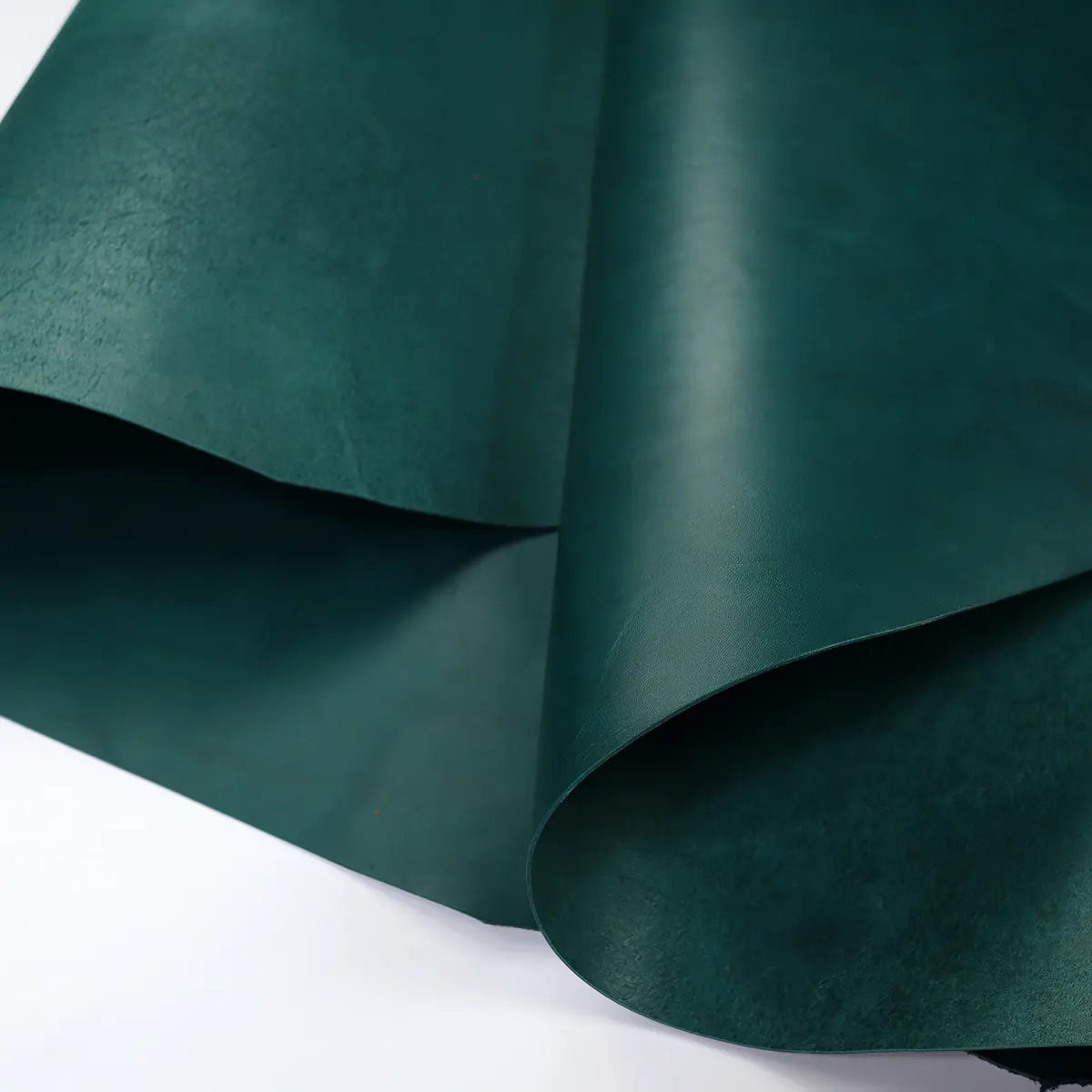 Canyon River Green Bridle Leather.