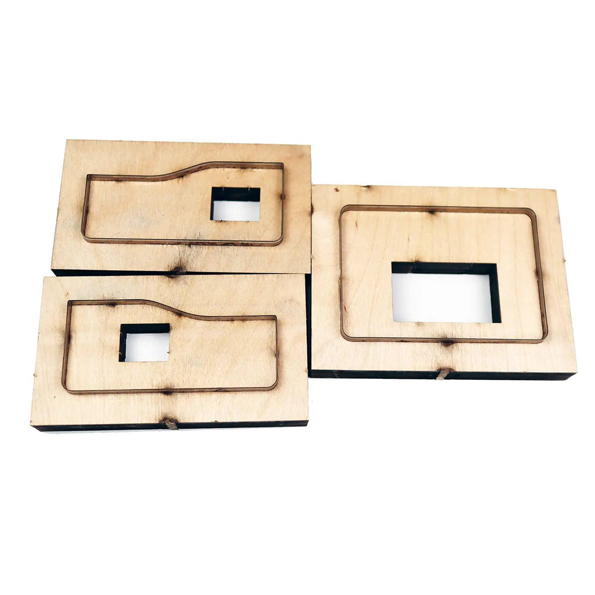 Card Wallet V3 Leather Die Cutters.