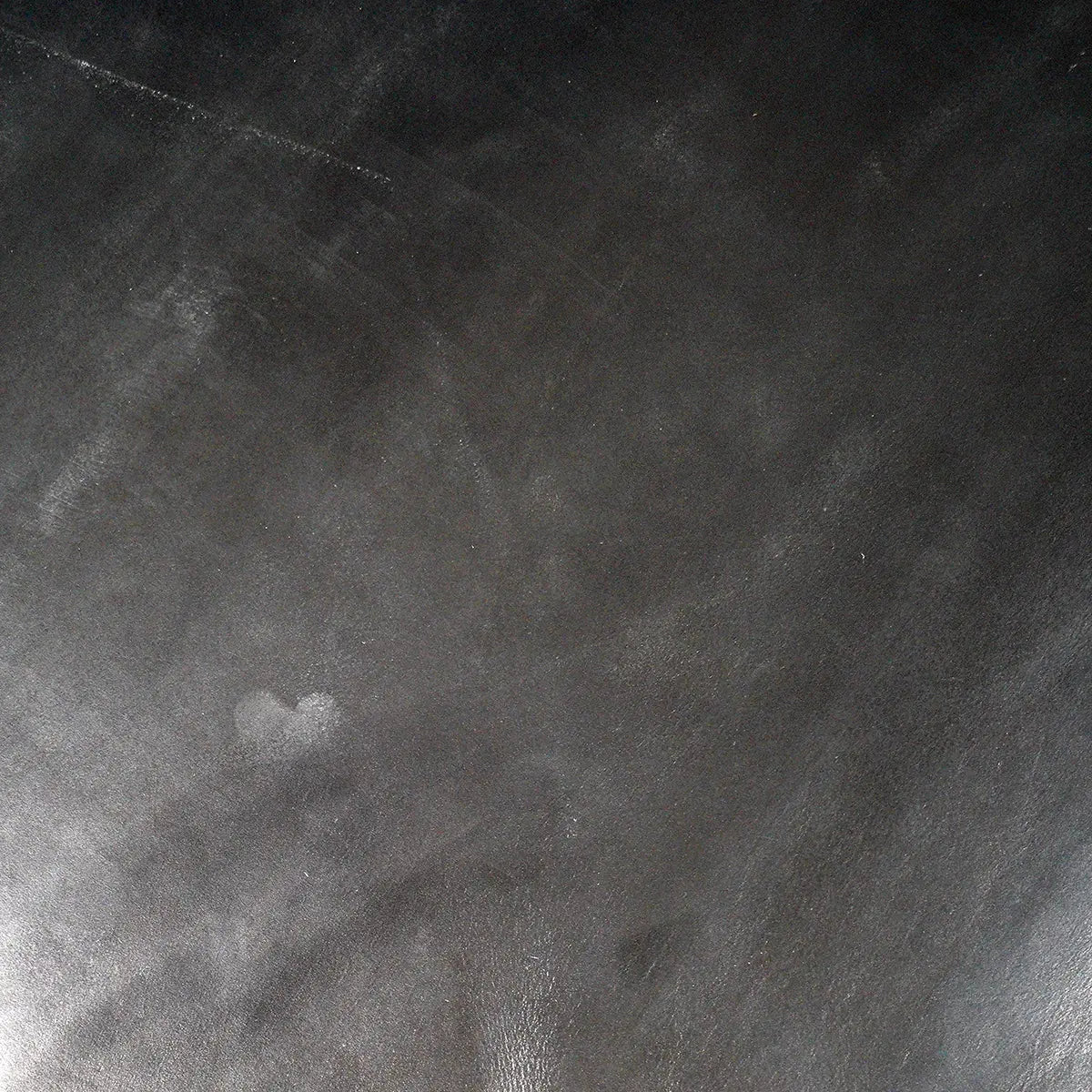Horween Chromexcel Black Leather, 6-7 oz.