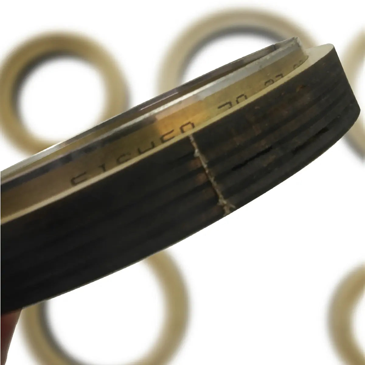 Large Circle Leather Cutting Dies.
