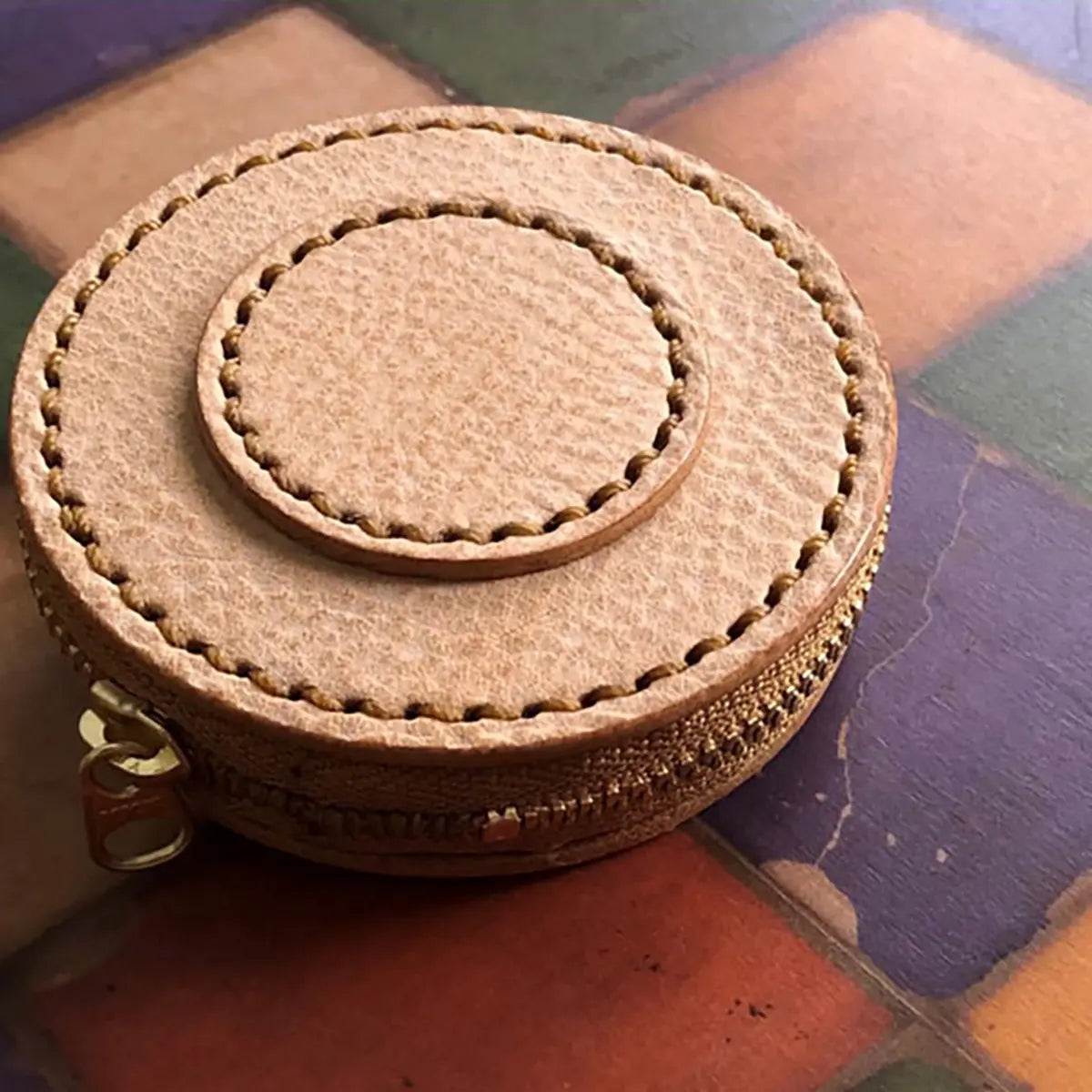 Large Circle Leather Cutting Dies.