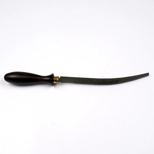 Cobblers Shaping Rasp File for Shoemaking.