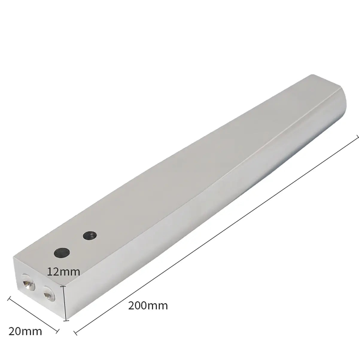 Copper Rivet Setter Tool for Leathercraft.