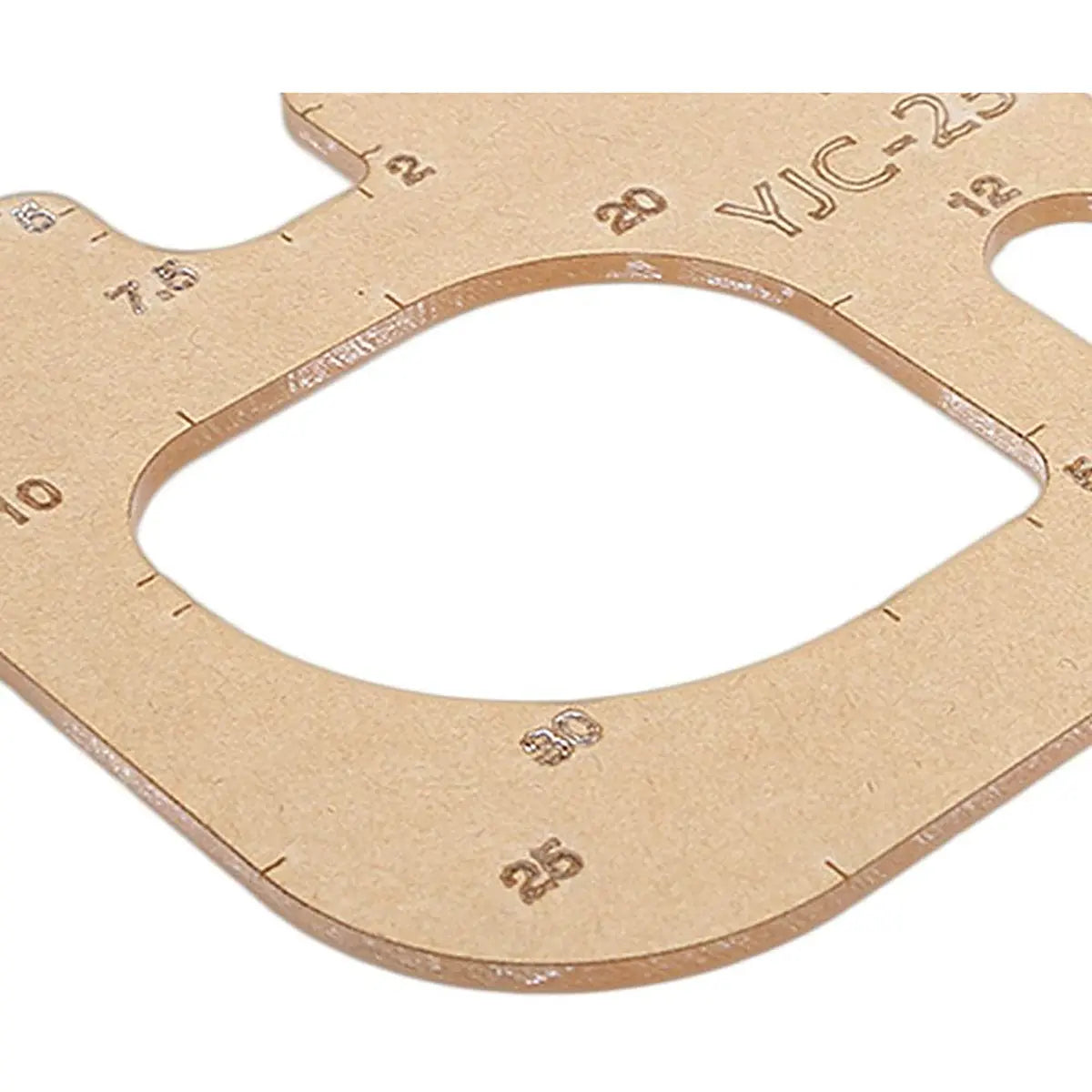 Corner Guide Acrylic Template