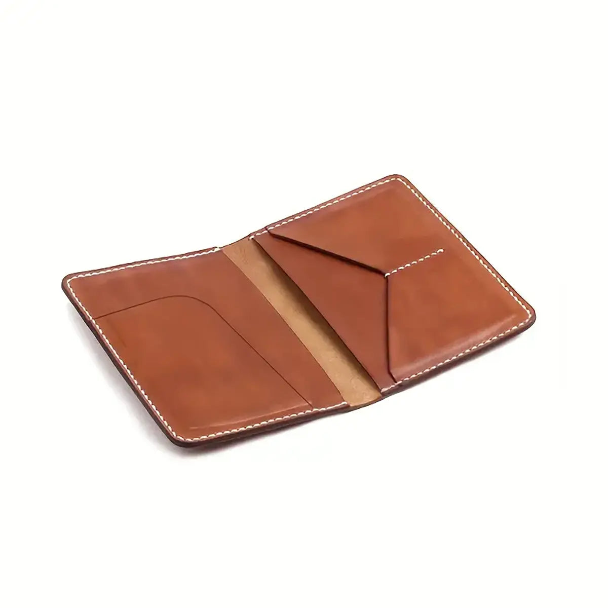 Folding Wallet Craft Paper Template.