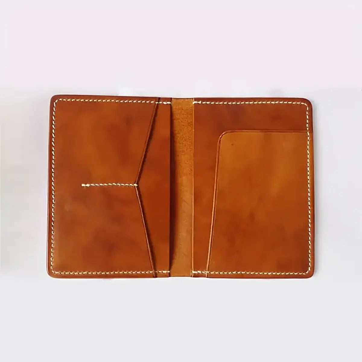 Folding Wallet Craft Paper Template.